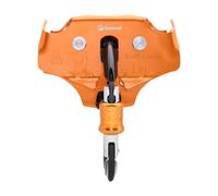 Rock Climbing Pulley 22kN Pulling Device for Outdoor Tree Rigging