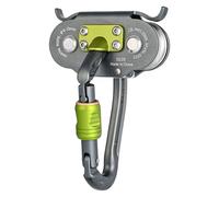 Rock Climbing Pulley Succour Dragging Climbing Professional Durability Pulley for Mountaineering and Outdoor Exploration Hiking Carabiner