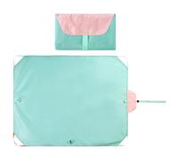 Rock Climbing Rope Bag - Folding Tear-Resistant Carrying Pouch, Large Capacity Rope Storage Tarp | Durable Outdoor Climbing Gear for Men Women Teens, Camping, Mountaineering, Hiking, Picnic, Survival,