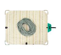 Rock Climbing Rope Bag,Waterproof Foldable Outdoor Tote - 600D Oxford Fabric Climbing Gear Bag - Mountaineering Outdoor Hiking Camping Backpacking Travel