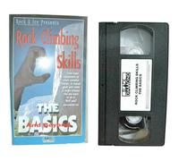 Rock Climbing Skills: The Basics and Beyond [VHS]