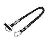 Rock Climbing Speed Drop Anti Falling Elastic Rope For Working At Height Applicable To Water Fighting Elastic Rope With Hook