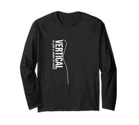 Rock Climbing Vertical is just a State of Mind Long Sleeve T-Shirt