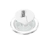Rock Climbing Vertical is just a state of mind PopSockets PopGrip for MagSafe