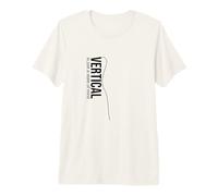 Rock Climbing Vertical is just a State of Mind Premium T-Shirt