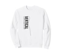 Rock Climbing Vertical is just a state of mind Sweatshirt