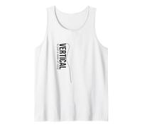 Rock Climbing Vertical is just a State of Mind Tank Top