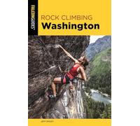 Rock Climbing Washington (State Rock Climbing Series)