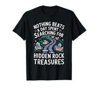 Rock Collecting Mineral Collector Humor for Geology T-Shirt