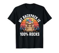 Rock Collecting Mineral Gems Geology Mineral Collecting T-Shirt