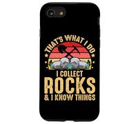Rock Collecting Rock Collector Geology Geologist Case for iPhone SE (2020) / 7/8