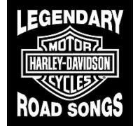Rock Collections Legend Harley Davi - Legendary Harley-Davidson Road Songs