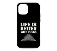 Rock Collector Fun Tee For Crystal And Mineral Hunters Case for iPhone 12/12 Pro