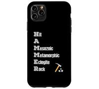 Rock Collector Geologist Tools Hound Hammer Science Case for iPhone 11 Pro Max