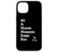 Rock Collector Geologist Tools Hound Hammer Science Case for iPhone 13