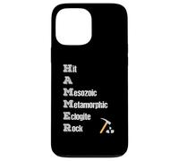 Rock Collector Geologist Tools Hound Hammer Science Case for iPhone 13 Pro Max