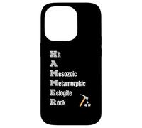 Rock Collector Geologist Tools Hound Hammer Science Case for iPhone 14 Pro