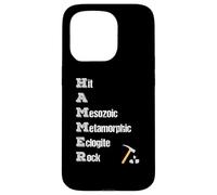 Rock Collector Geologist Tools Hound Hammer Science Case for iPhone 15 Pro