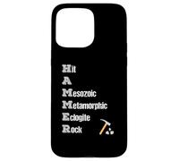 Rock Collector Geologist Tools Hound Hammer Science Case for iPhone 15 Pro Max