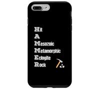 Rock Collector Geologist Tools Hound Hammer Science Case for iPhone 7 Plus/8 Plus