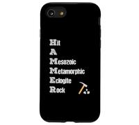Rock Collector Geologist Tools Hound Hammer Science Case for iPhone SE (2020) / 7/8