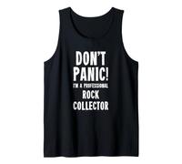 Rock Collector Tank Top
