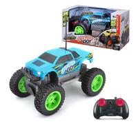 Maisto Tech R/C Rock Crawler Off-Road Truck-2.4GHZ - 1:16 Scale Monstertruck Radio Control ToyToy