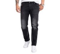 Rock Creek Men's Designer Jeans Denim Blue Trousers Men's Jeans RC-2098 W29-W44