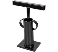 Rock Crusher Gold Prospecting Heavy Duty Frit Maker Glass Breaker Ore Crusher Gold Panning Mining Pulverizer Mine Prospecting Stone Rock Hound Gold Rush