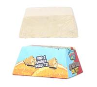 Rock Digging kitFor Kid - STEM Educational Mining, Archaeology Excavation Toy | Mineral & Rock Collection kit7x7x7cm7x6x6cm6x7x7cmHands-On Science Digging Kits For Boys Girls Age 6+ Classroom