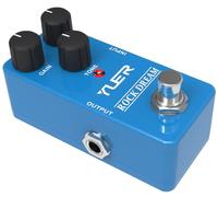 ROCK Dream,Guitar Pedal,Electric Guitar Effects Pedal for Guitars and Bass Effect Pedals Mini Single Type DC 9V True Bypass