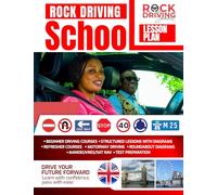 Rock Driving School Lesson Plan