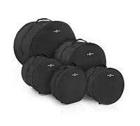 Rock Drum Bag Set by Gear4music