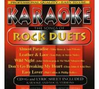 Rock Duets - Sing-a-Long