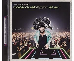 Rock, Dust, Light, Star