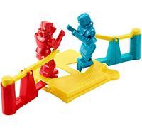 Rock 'Em Sock 'Em Robots Boxing Game for 2 Players Ages 6 Years and Older