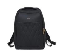 Rock Ember Carry-on Travel Backpack in Black