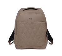 Rock Ember Carry-on Travel Backpack in Mocha