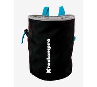 Rock Empire Basic Chalk Bag Black Blue
