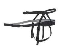 Rock Empire - Canicross - Dog harness size One Size, black