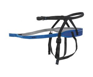 Rock Empire - Canicross - Dog harness size One Size, blue