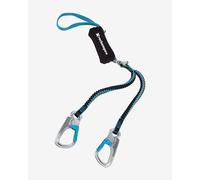 Rock Empire Dynatwist Via ferrata Dissipator Set Black Blue