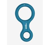 Rock Empire Eight blue belay/rappel device