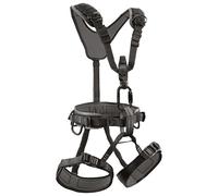 Rock Empire - Equip - Full-body harness size M-XXL, grey