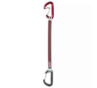 Rock Empire Long Arm Click 16 mm x 30 cm Quickdraw Red Grey