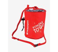 Rock Empire Powder Chalk Bag Red