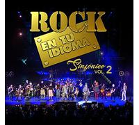 ROCK EN TU IDIOMA SINFONICO VOL 2 CD + DVD LATIN AMERICAN IMPORT - ROCK EN TU IDIOMA SINFONICO VOL 2 CD + DVD LATIN AMERICAN IMPORT.
