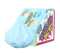 Rock Excavation Kit for - Educational Scientific Digging, Mineral Collection Toys | Archaeology Rod Extraction Kit, 7x7x7cm, 7x6x6cm, 6x7x7cm, Practical Activity for G