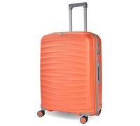 Rock Luggage Sunwave Suitcase Peach