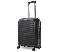 Rock Luggage Sunwave Suitcase Black